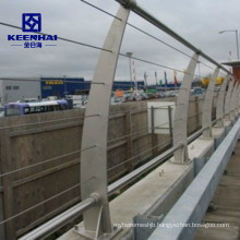 Metal Stainless Steel Road Highway Guardrail